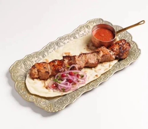 Шашлык из баранины