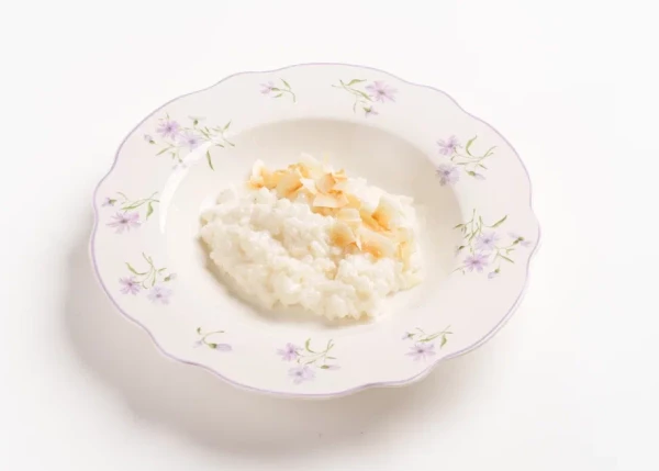 Каша Бринджис на кокосовом молоке