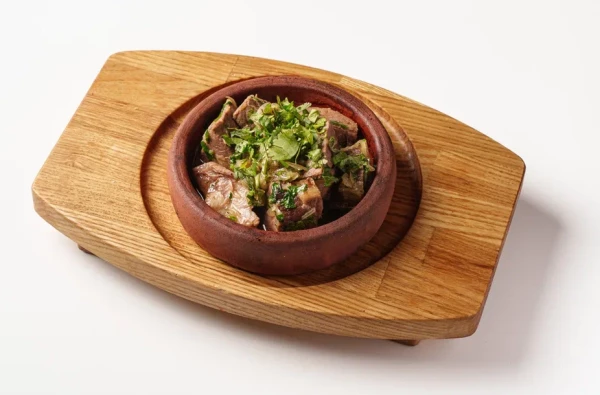 Чакондрили из баранины