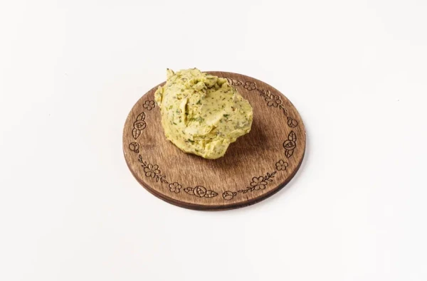 Масло с кинзой