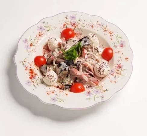 Салат от Гоги