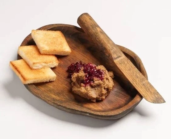 Паштет из печени цыпленка