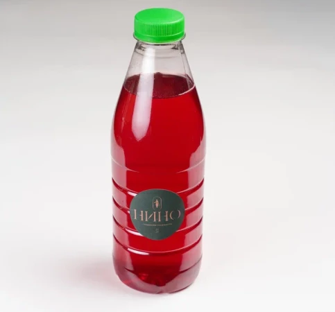 Морс брусничный 1л