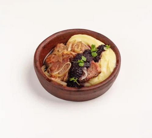 Ташмиджаби со свининой