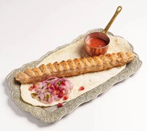 Кебаб из курицы