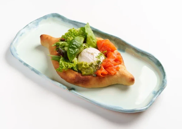 Завтрак Вай мээ