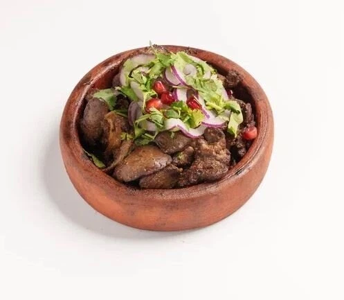 Джигари в кеци