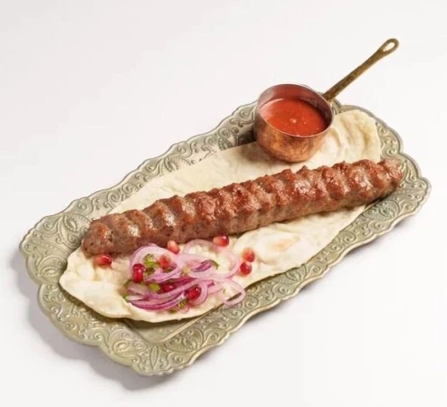 Кебаб из баранины