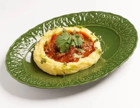 Чашушули из телятины