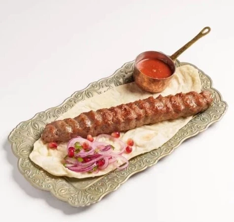 Кебаб с домашним фаршем