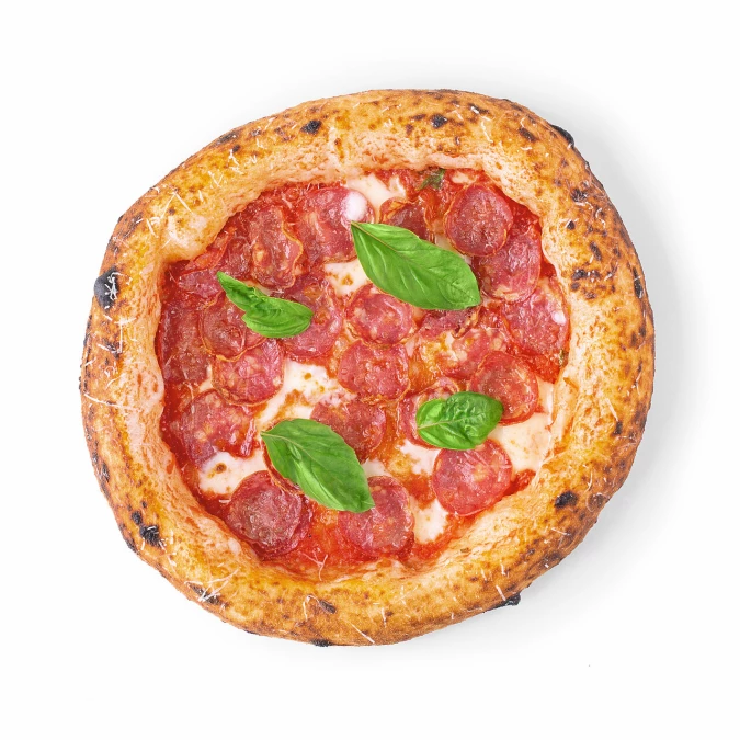 2. ПЕППЕРОНИ