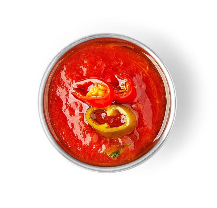 ТОМАТНЫЙ СОУС С ЧИЛИ 