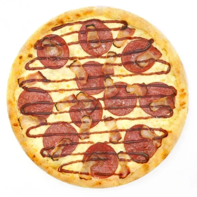 Пицца Барбекю