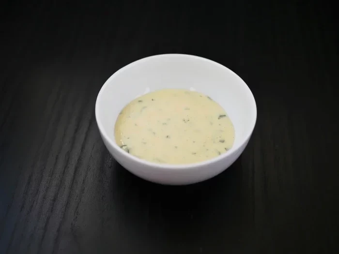 соус чесночный