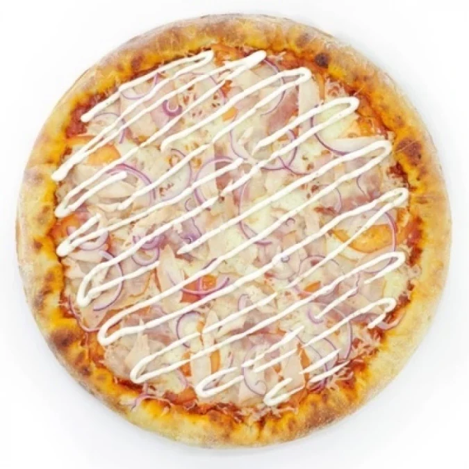 Пицца Чикен Ранч