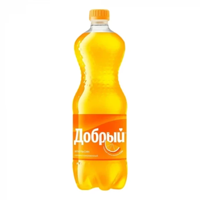 Добрый апельсин