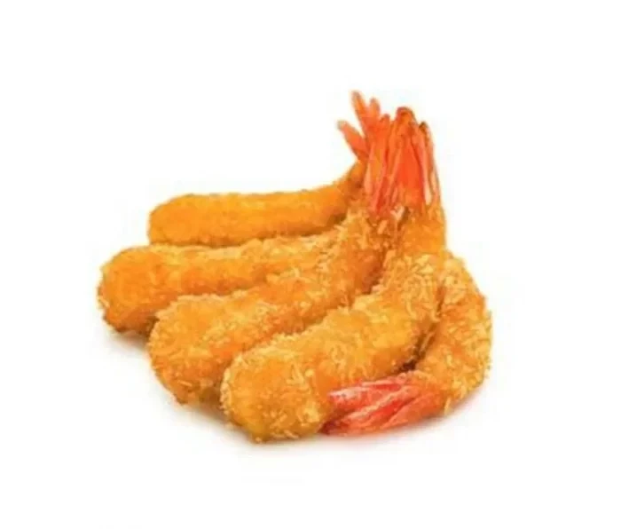 Креветки темпурные