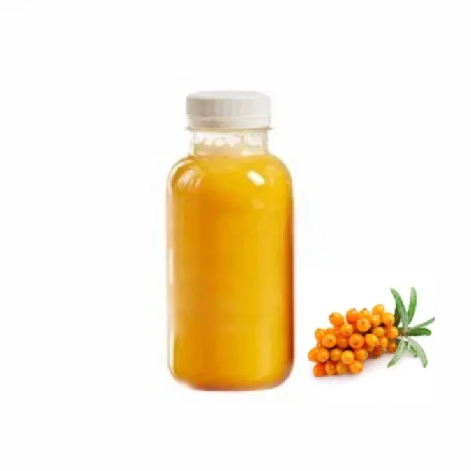 морс облепиховый