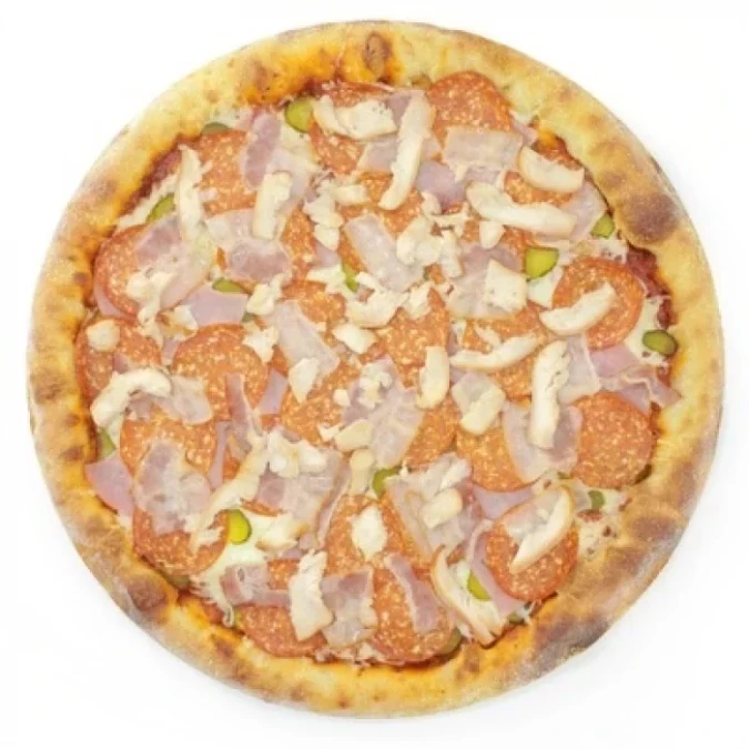 Пицца Мясная