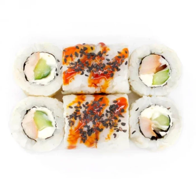 Ролл Бангкок