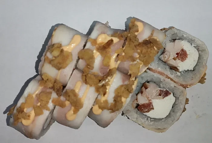 Ролл Бекон Фри