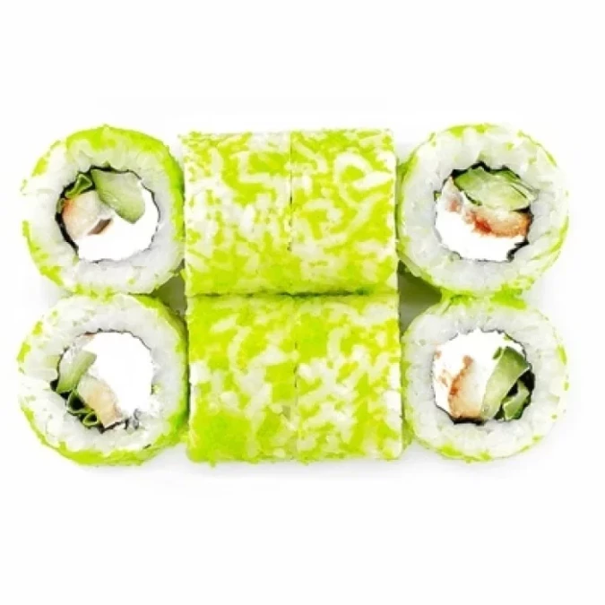 Ролл Хоккайдо