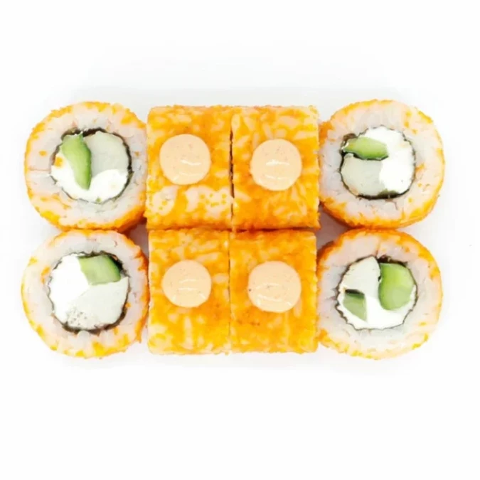 Ролл Оранж Спайси