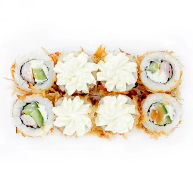 Ролл Сливочная Креветка