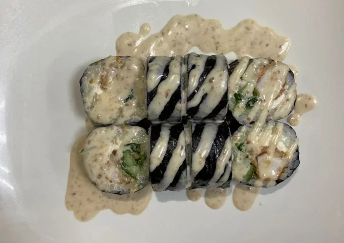 Ролл Якудза