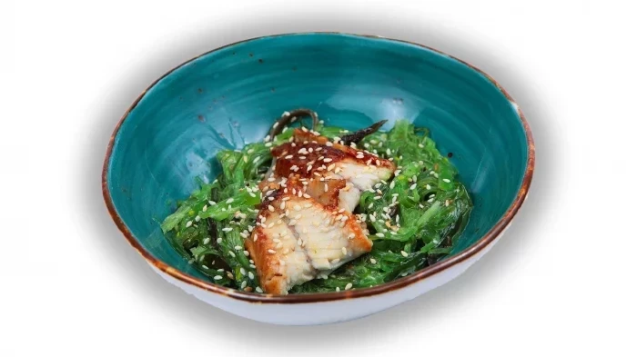 Чука с угрем