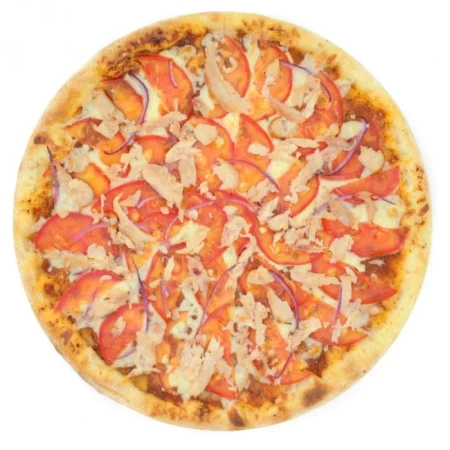 Пицца Чикен томат