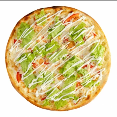 Пицца Цезарь