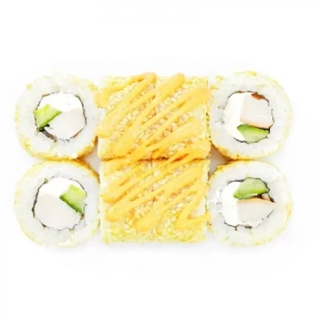 Ролл Чикен Капа