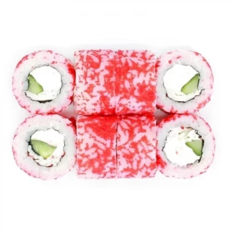 Ролл Калифорния с крабом