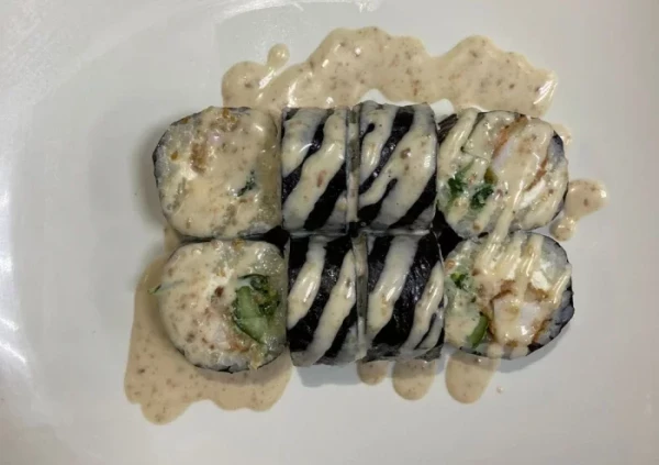 Ролл Якудза