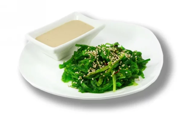 Чука с ореховым соусом