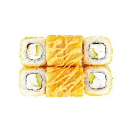 Темпурный ролл Чикен Капа