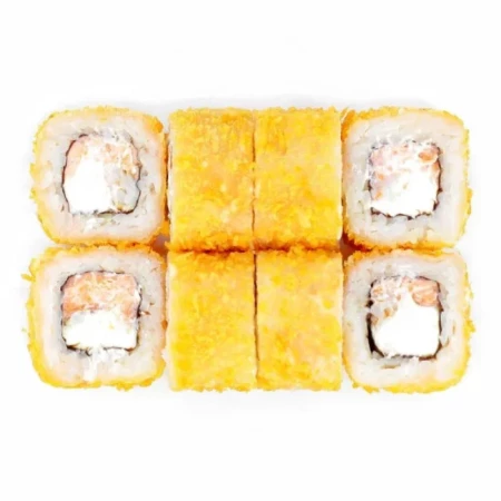 Темпурный ролл с Креветкой