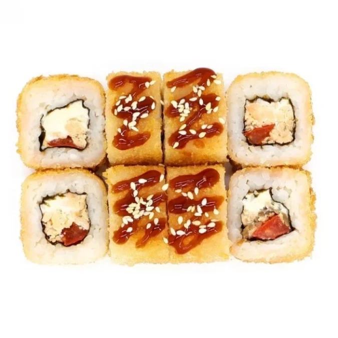 Темпурный ролл Банзай