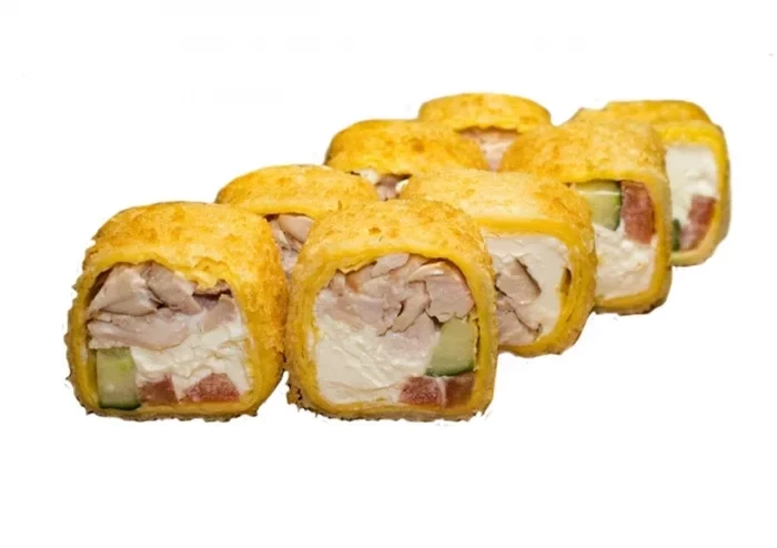 Темпурный ролл Бурито