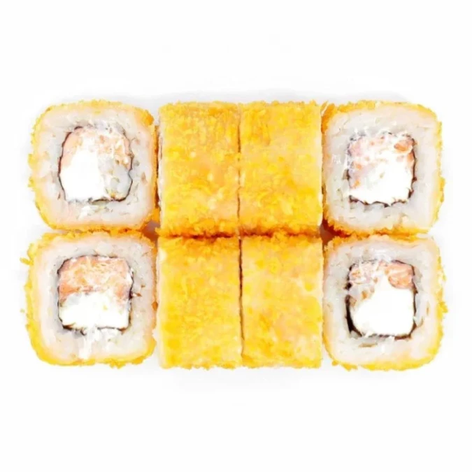 Темпурный ролл Морской