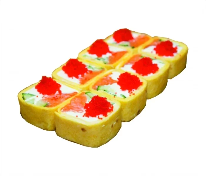 Тортилья Лосось