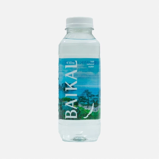 Вода "Baikal"