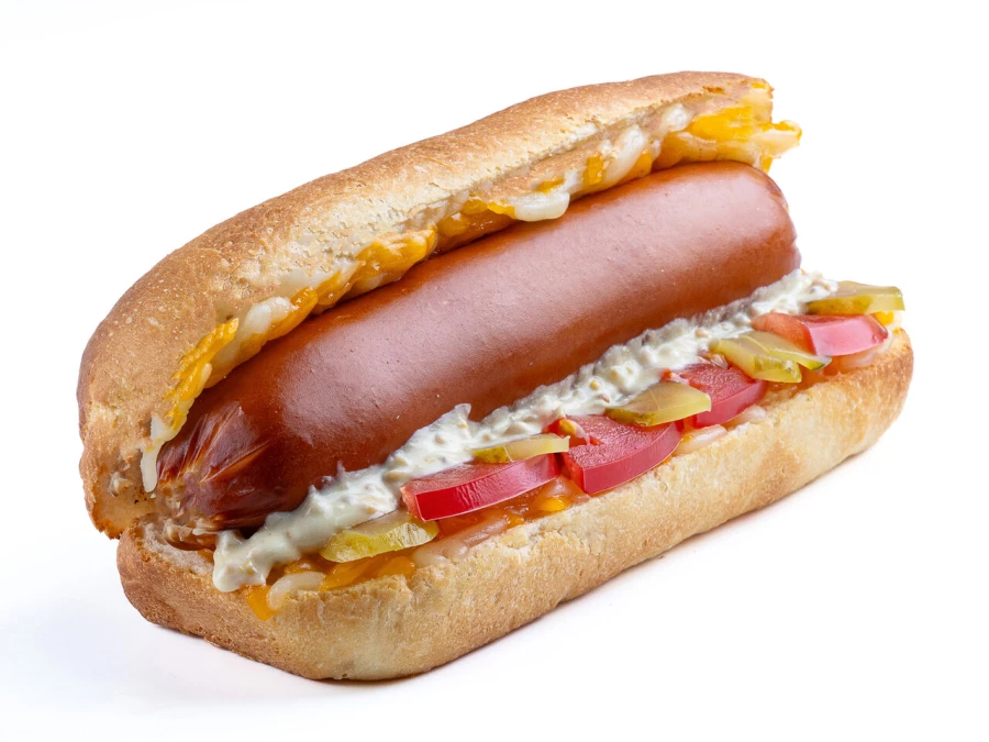 Хот-дог "Безумный Макс"