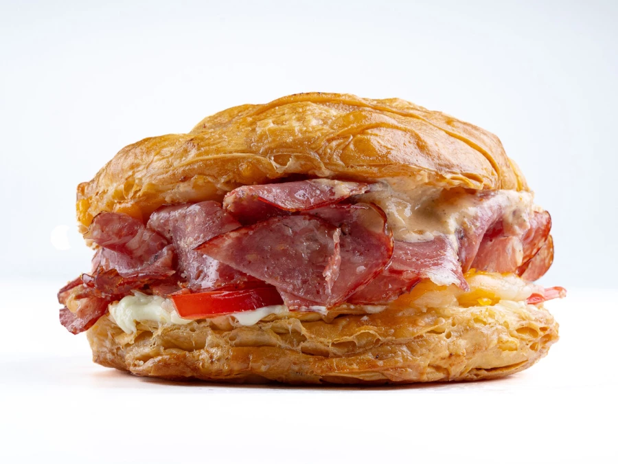 Дубайский сэндвич "Монтевидео" 