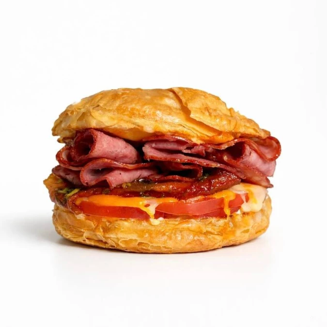 Дубайский сэндвич "Монтевидео" 