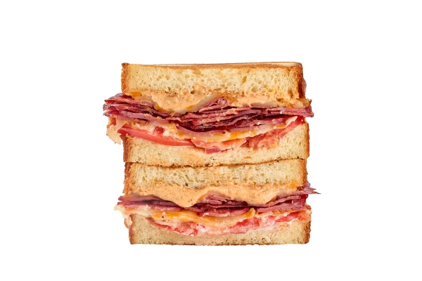 Сэндвич "Монтевидео"