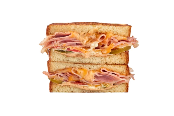 Сэндвич с окороком Тамбовским