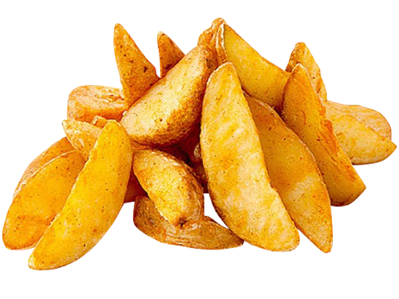 КАРТОШКА ПО-ДЕРЕВЕНСКИ