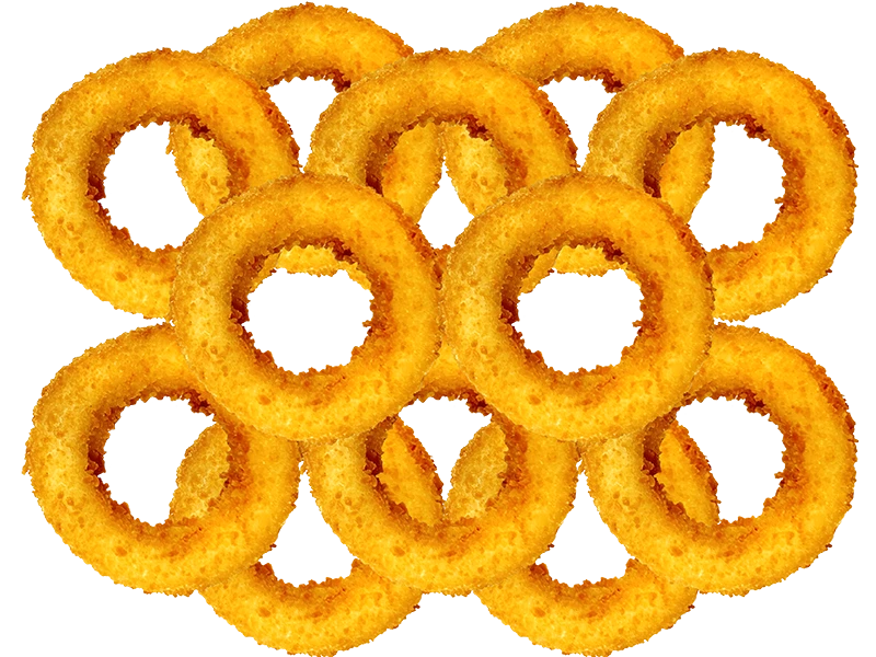 ЛУКОВЫЕ КОЛЬЦА